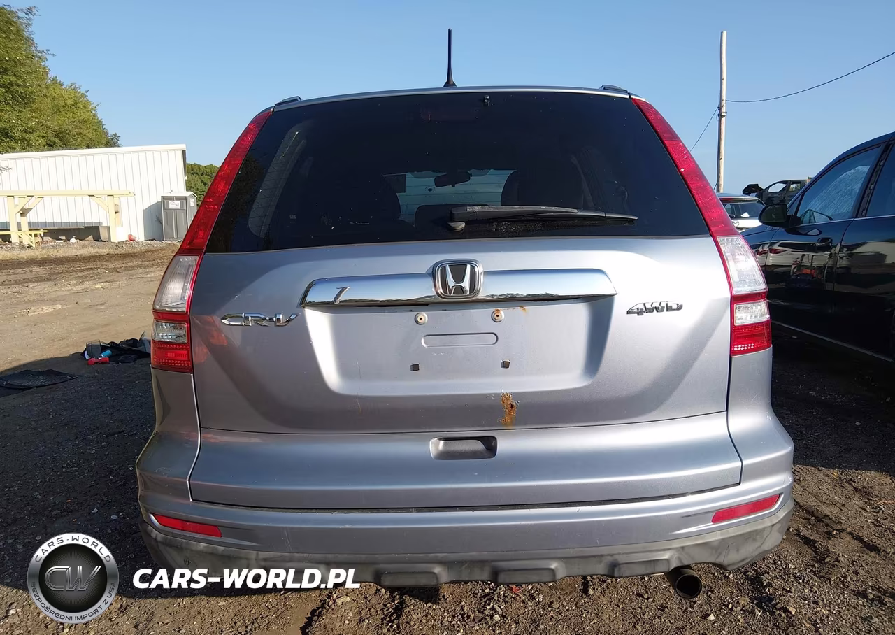 2010 Honda Cr-V Ex VIN:5J6RE4H51AL095811 - 15