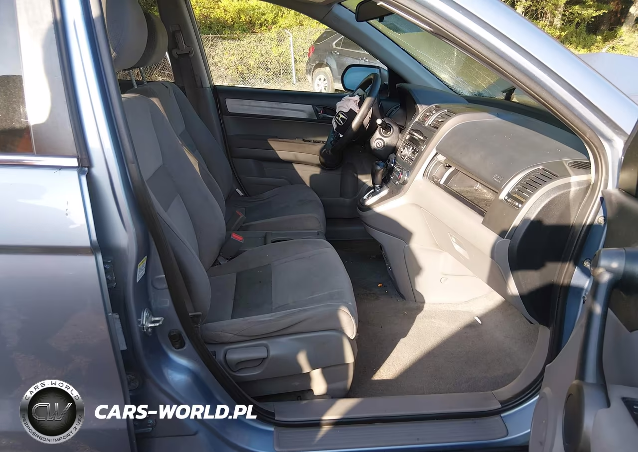 2010 Honda Cr-V Ex VIN:5J6RE4H51AL095811 - 5