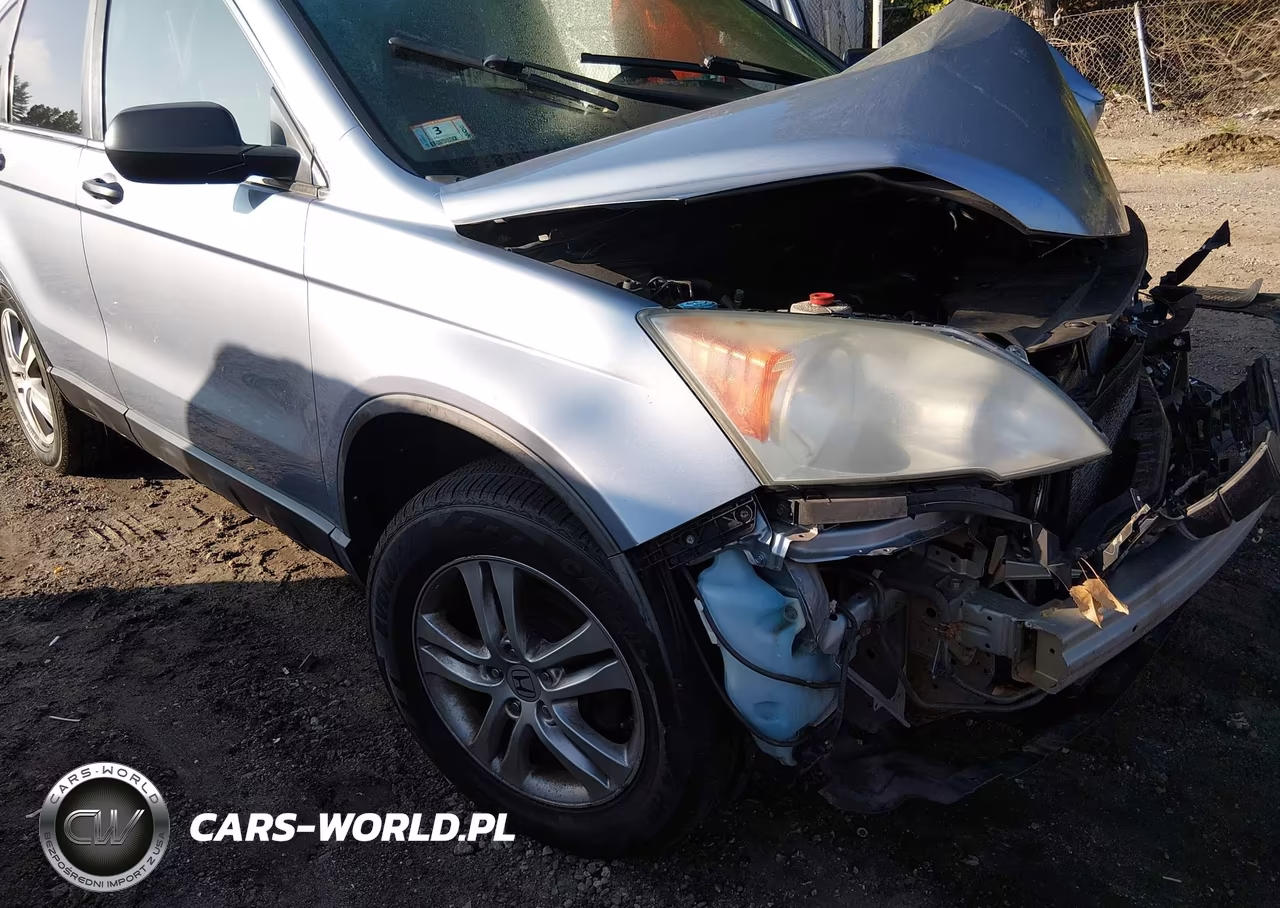 2010 Honda Cr-V Ex VIN:5J6RE4H51AL095811 - 6