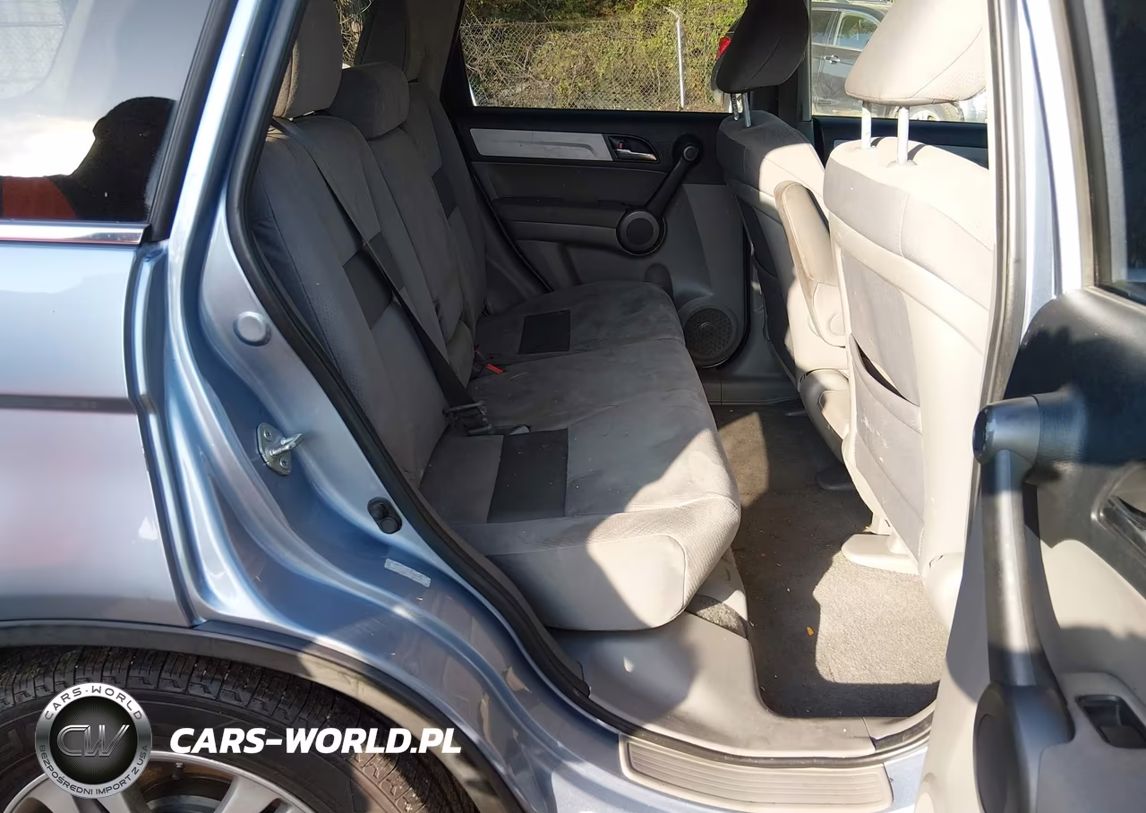 2010 Honda Cr-V Ex VIN:5J6RE4H51AL095811 - 8