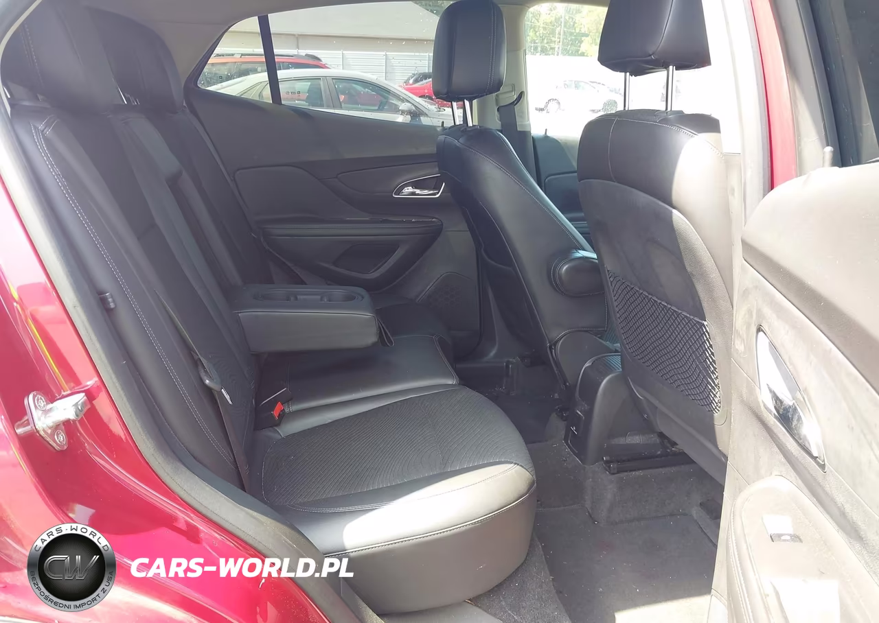 2014 Buick Encore Convenience VIN:KL4CJFSB0EB538523 - 8