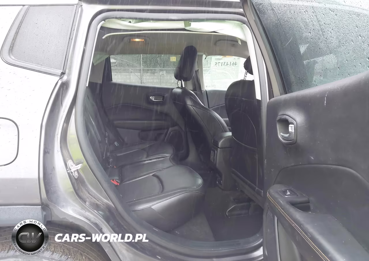 2020 Jeep Compass Limited 4X4 VIN:3C4NJDCB8LT167060 - 8