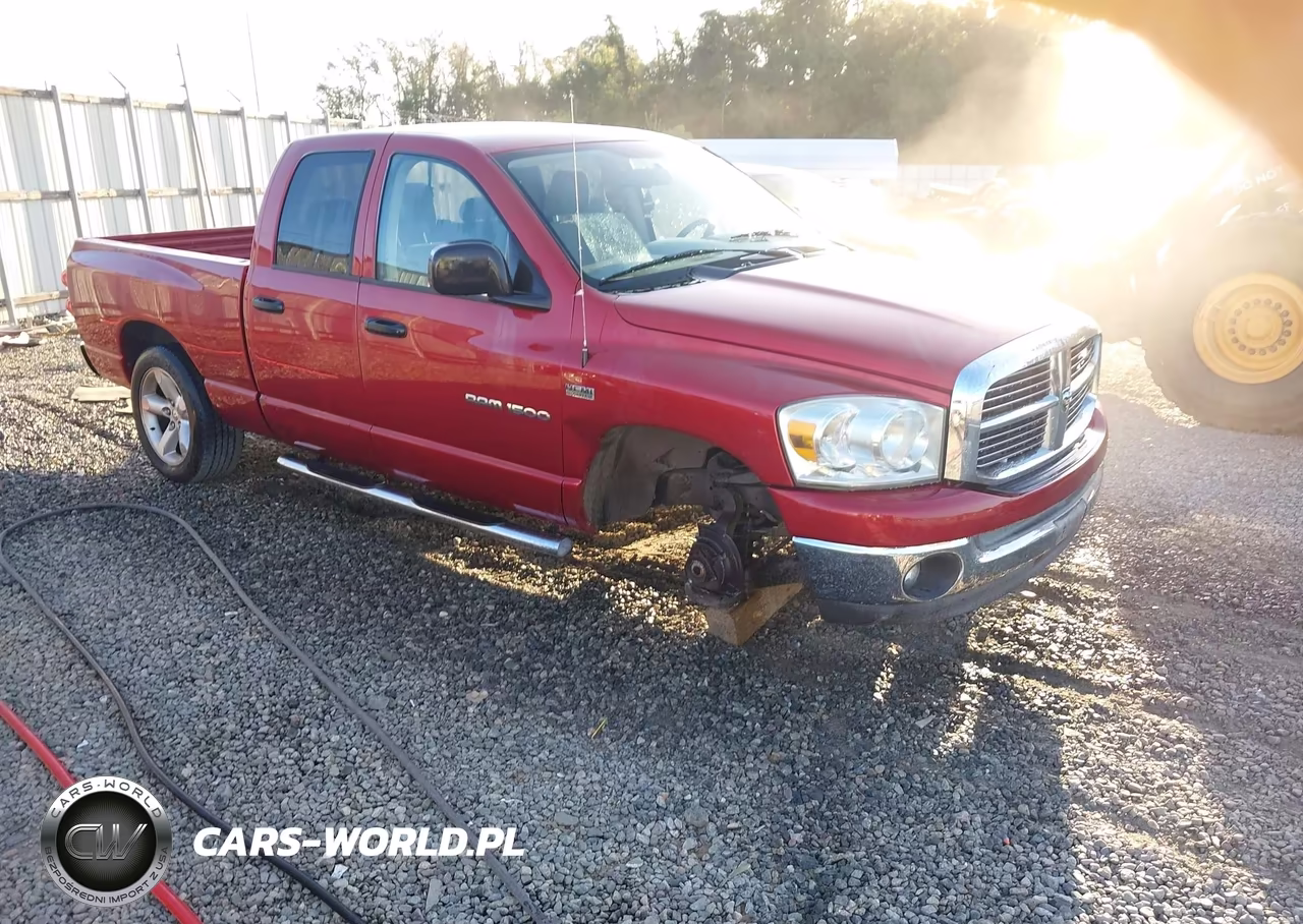 2007 Dodge Ram 1500 Slt