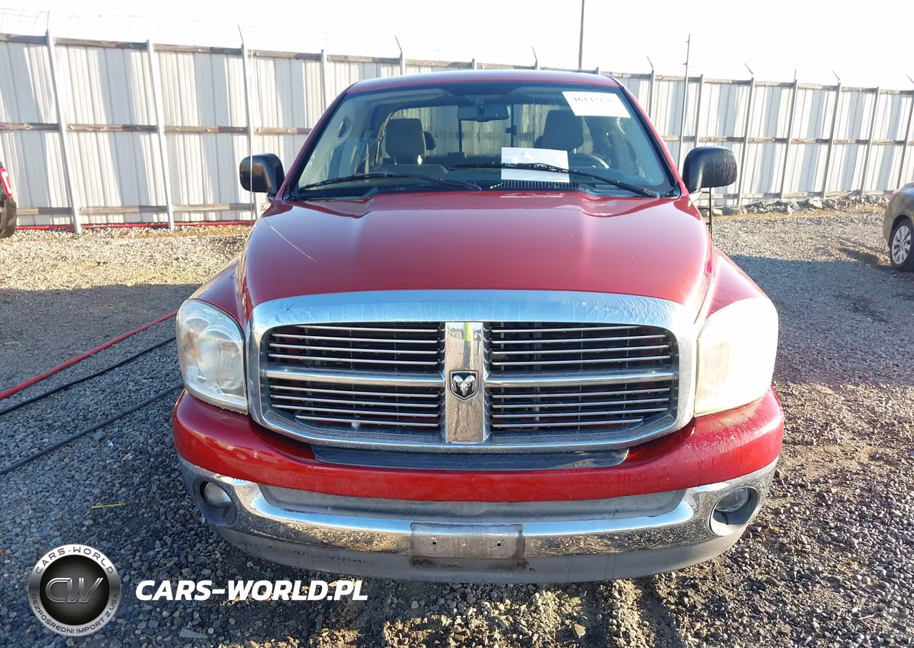 2007 Dodge Ram 1500 Slt VIN:1D7HA18297S225128 - 13