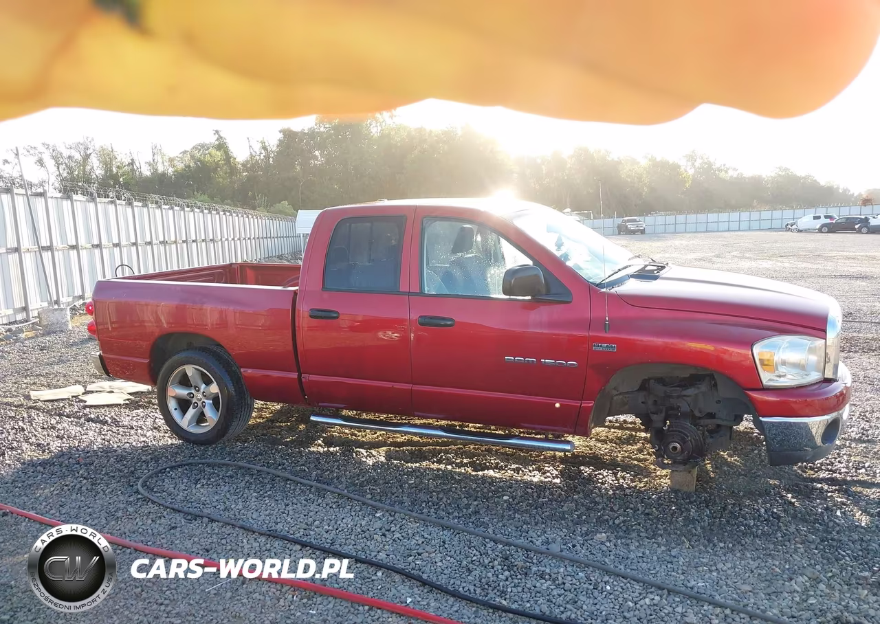 2007 Dodge Ram 1500 Slt VIN:1D7HA18297S225128 - 14