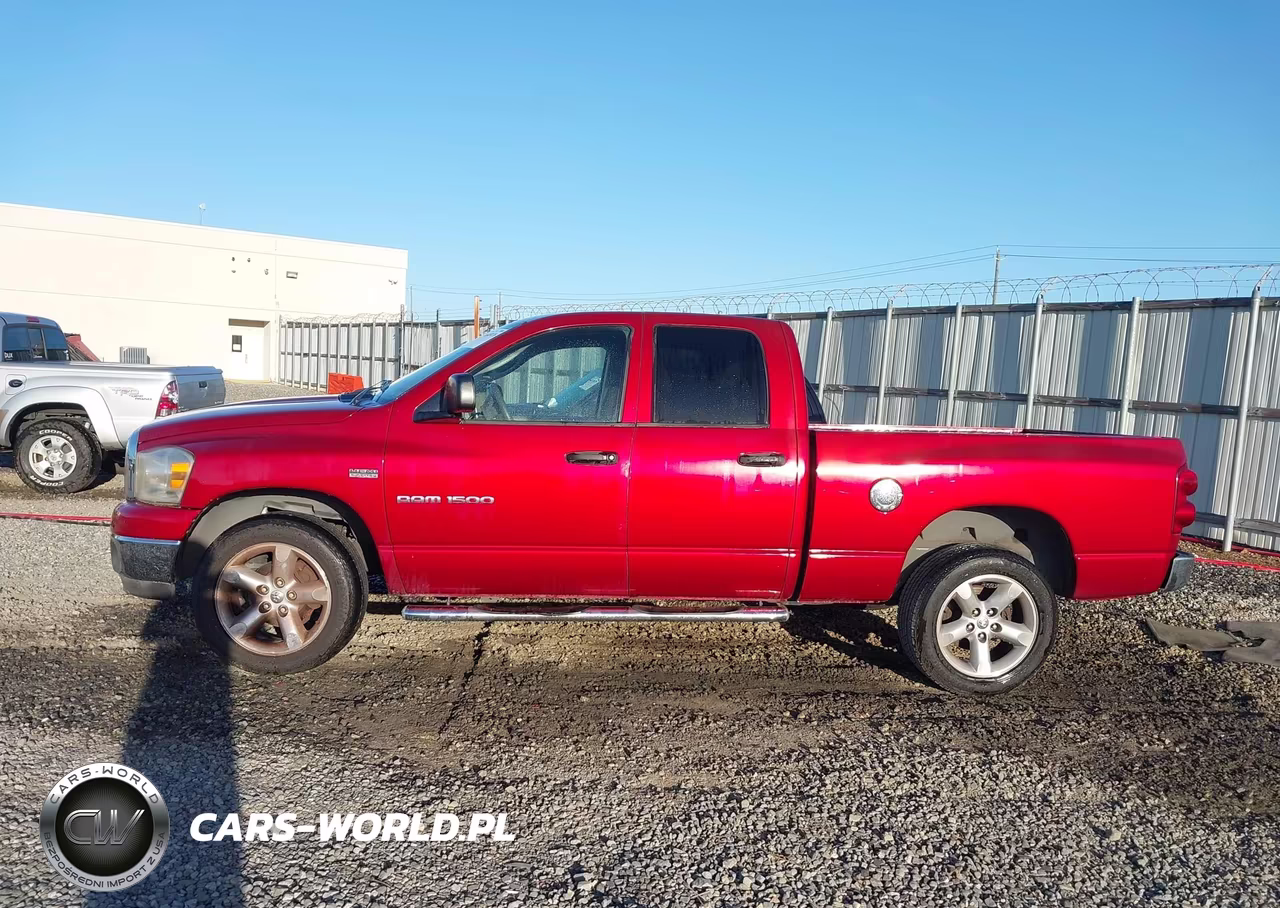 2007 Dodge Ram 1500 Slt VIN:1D7HA18297S225128 - 15