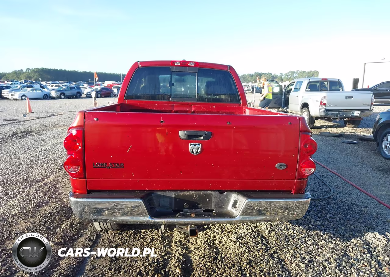 2007 Dodge Ram 1500 Slt VIN:1D7HA18297S225128 - 17