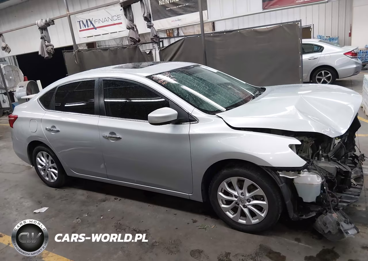 2017 Nissan Sentra Sv VIN:3N1AB7AP0HY349344 - 14