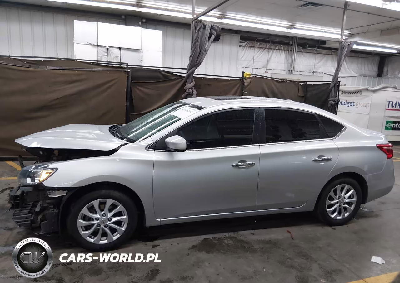 2017 Nissan Sentra Sv VIN:3N1AB7AP0HY349344 - 15