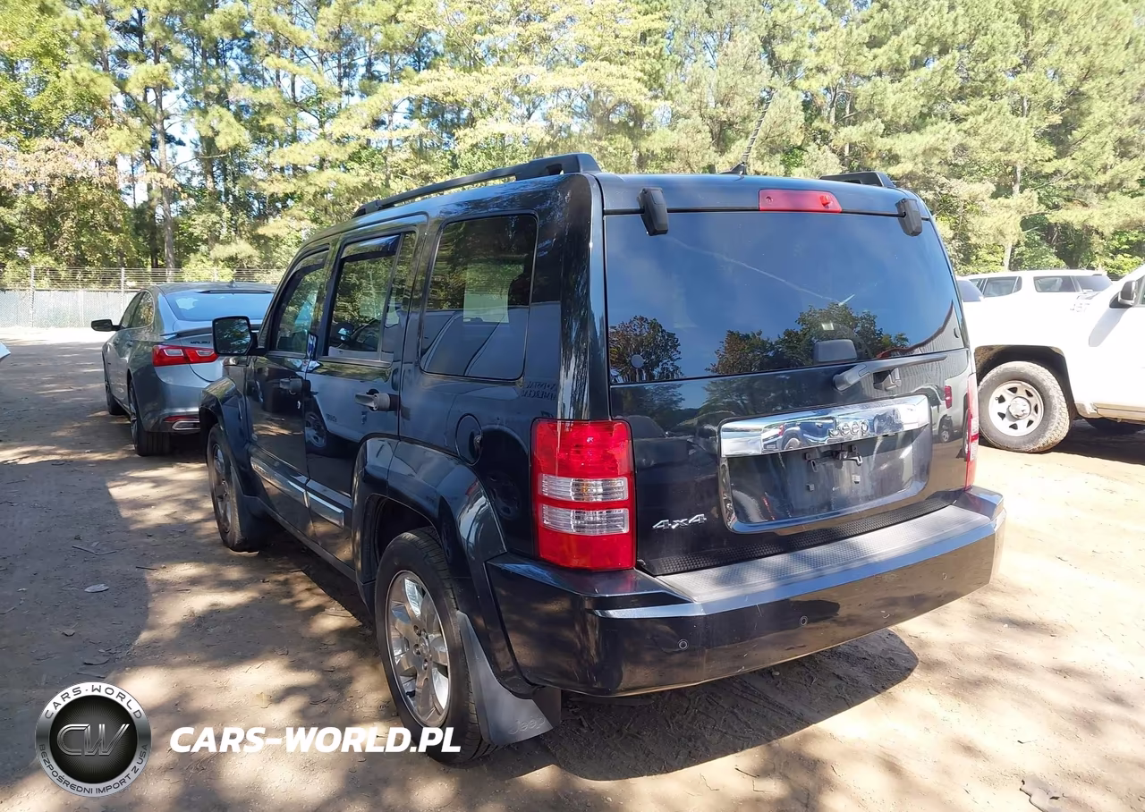 2012 Jeep Liberty Sport VIN:1C4PJMAK4CW181351 - 3