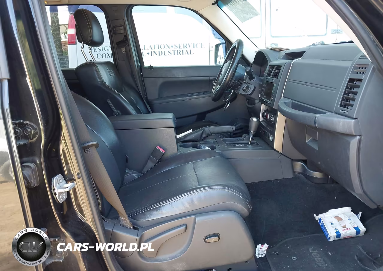 2012 Jeep Liberty Sport VIN:1C4PJMAK4CW181351 - 5