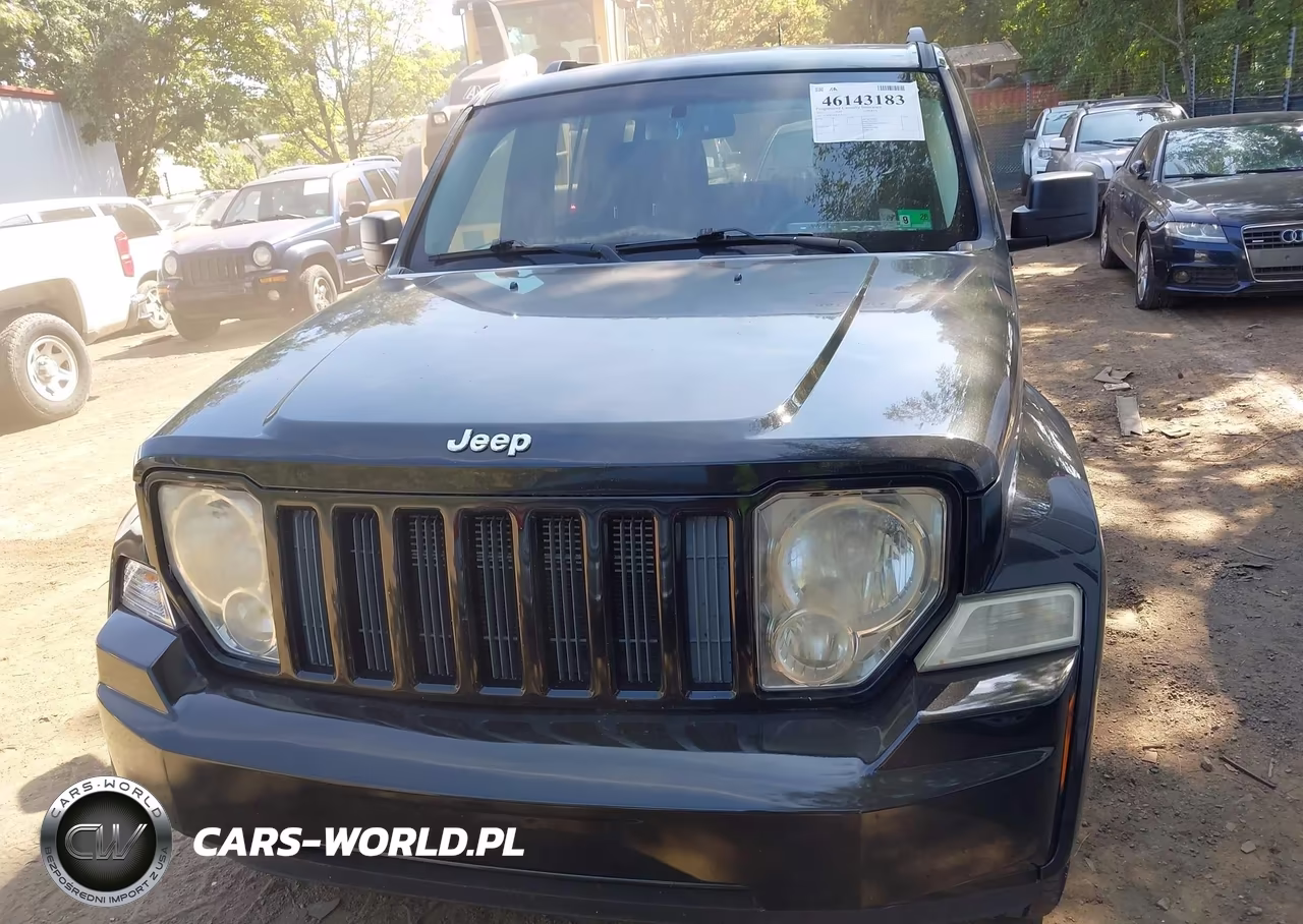 2012 Jeep Liberty Sport VIN:1C4PJMAK4CW181351 - 6