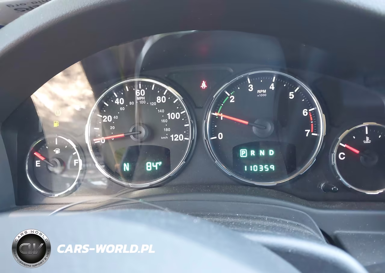 2012 Jeep Liberty Sport VIN:1C4PJMAK4CW181351 - 7