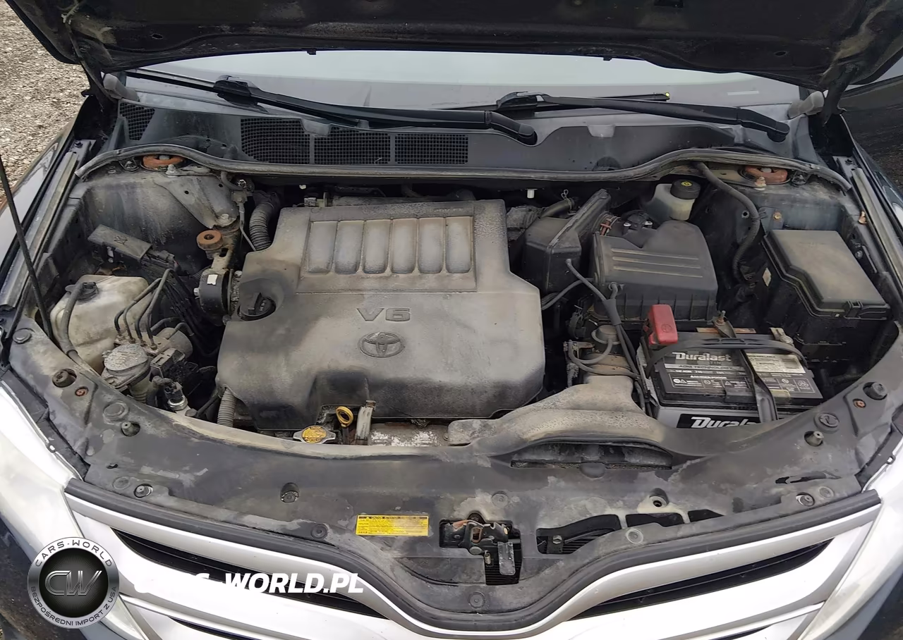 2013 Toyota Venza Xle V6 VIN:4T3BK3BB4DU088068 - 10