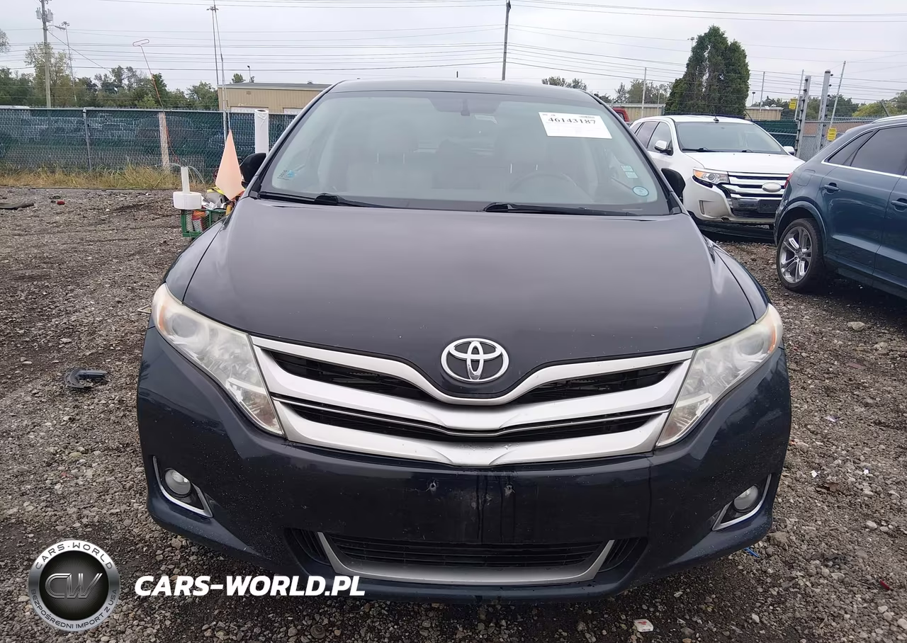2013 Toyota Venza Xle V6 VIN:4T3BK3BB4DU088068 - 12