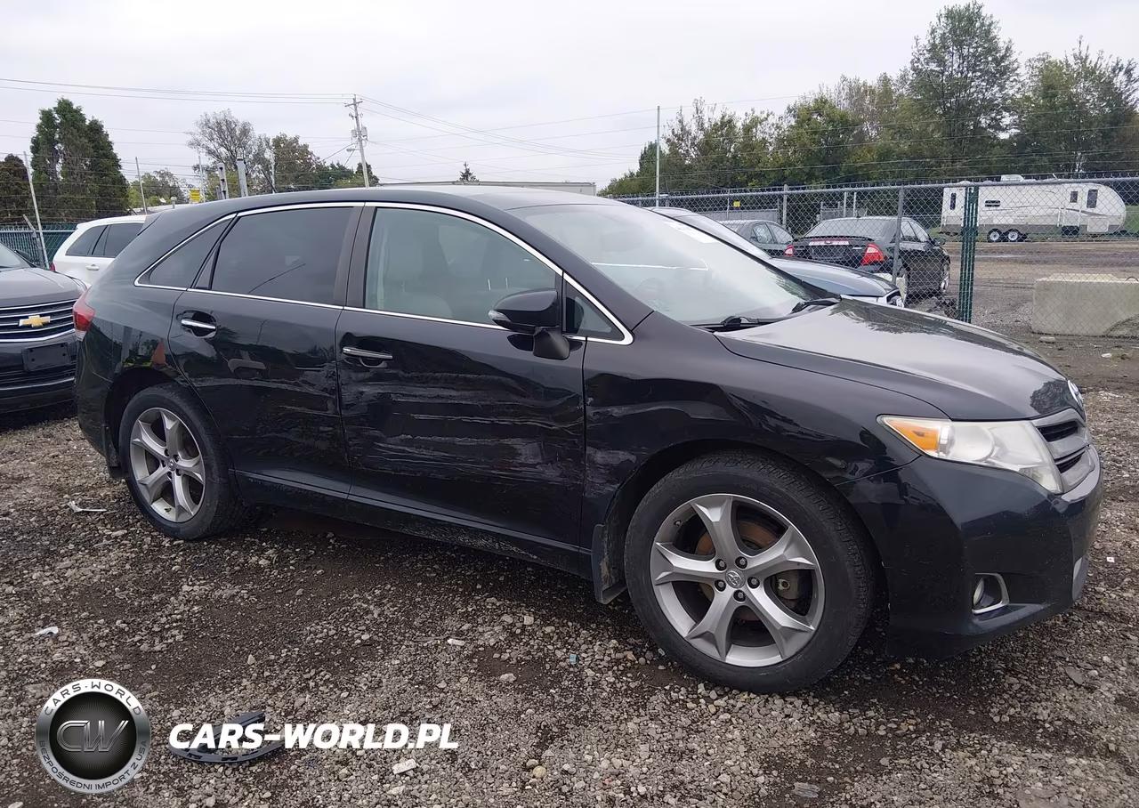 2013 Toyota Venza Xle V6 VIN:4T3BK3BB4DU088068 - 13