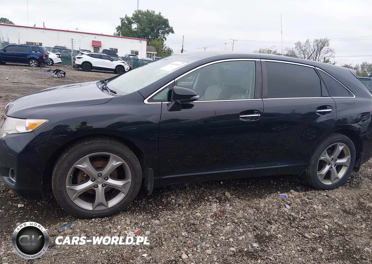 2013 Toyota Venza Xle V6 VIN:4T3BK3BB4DU088068 - 14