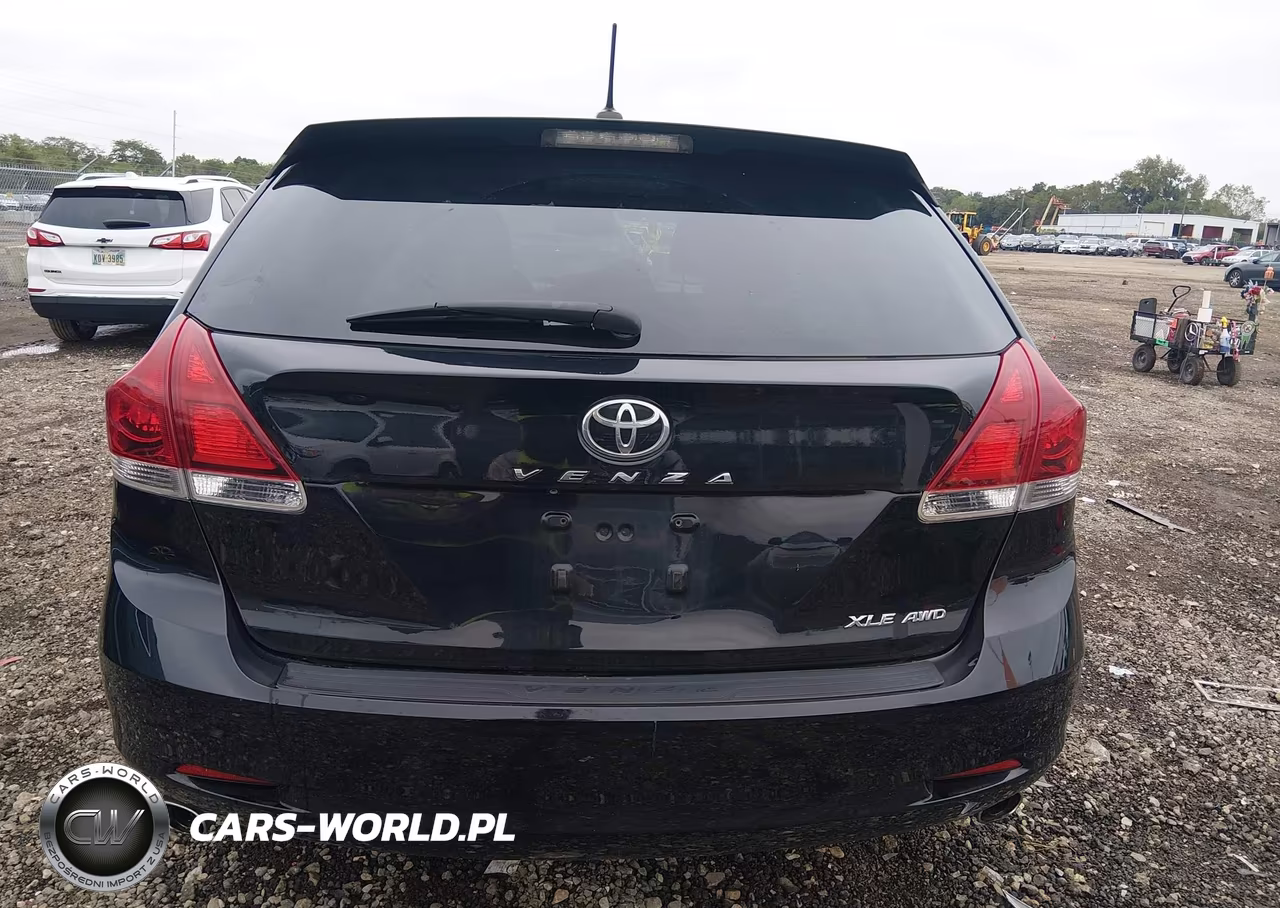 2013 Toyota Venza Xle V6 VIN:4T3BK3BB4DU088068 - 16