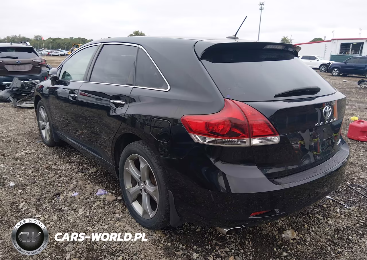 2013 Toyota Venza Xle V6 VIN:4T3BK3BB4DU088068 - 3
