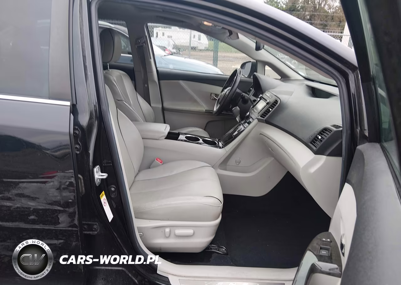 2013 Toyota Venza Xle V6 VIN:4T3BK3BB4DU088068 - 5