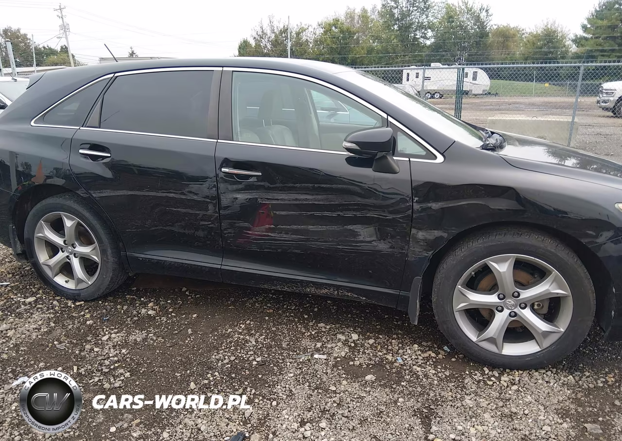 2013 Toyota Venza Xle V6 VIN:4T3BK3BB4DU088068 - 6