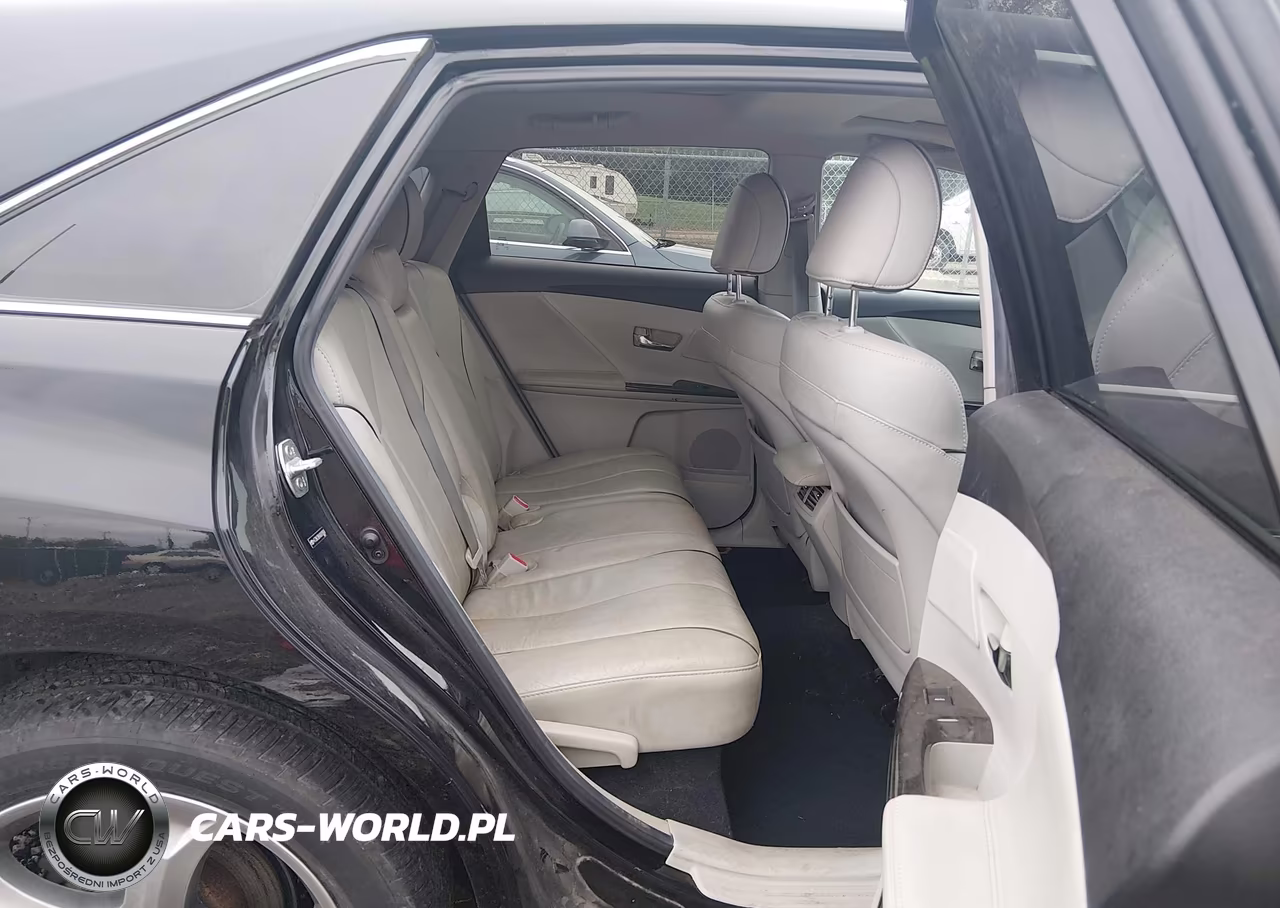 2013 Toyota Venza Xle V6 VIN:4T3BK3BB4DU088068 - 8