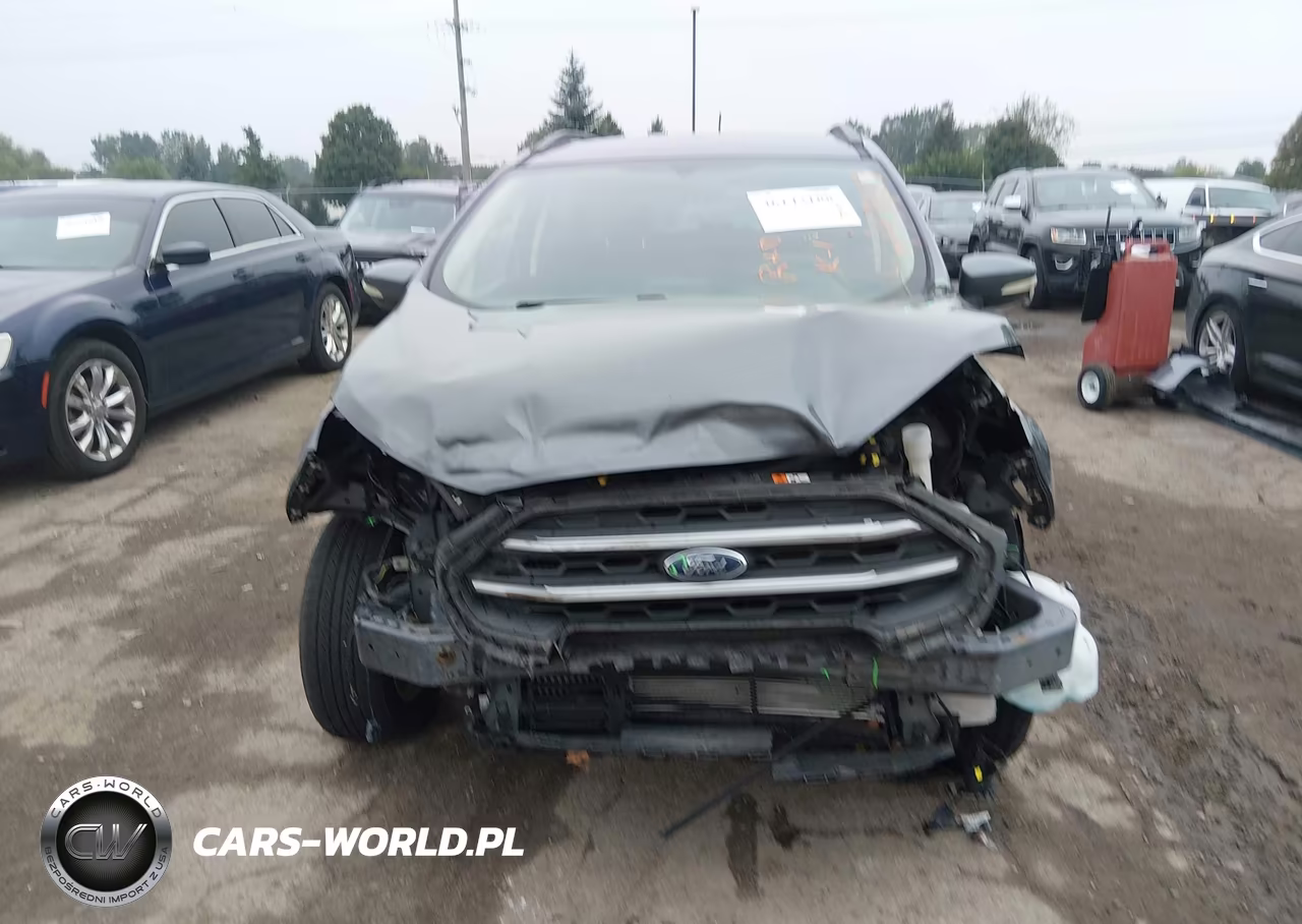 2019 Ford Ecosport Se VIN:MAJ3S2GE2KC308833 - 12