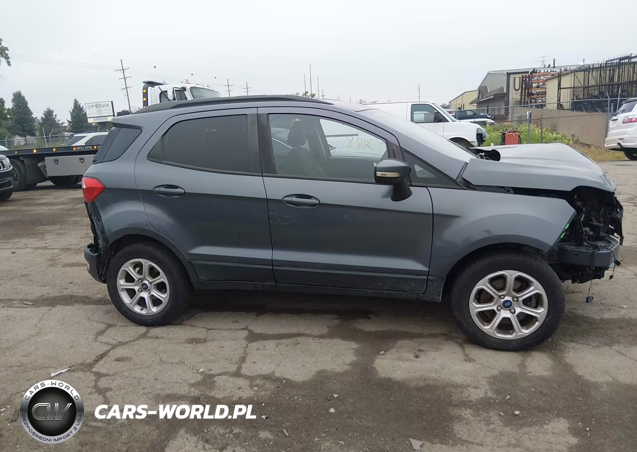 2019 Ford Ecosport Se VIN:MAJ3S2GE2KC308833 - 13