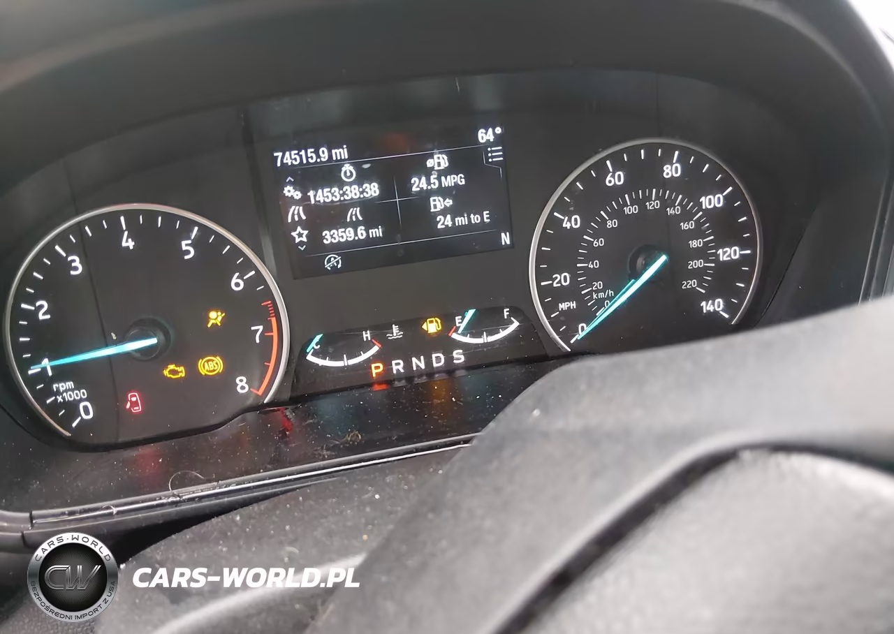 2019 Ford Ecosport Se VIN:MAJ3S2GE2KC308833 - 7