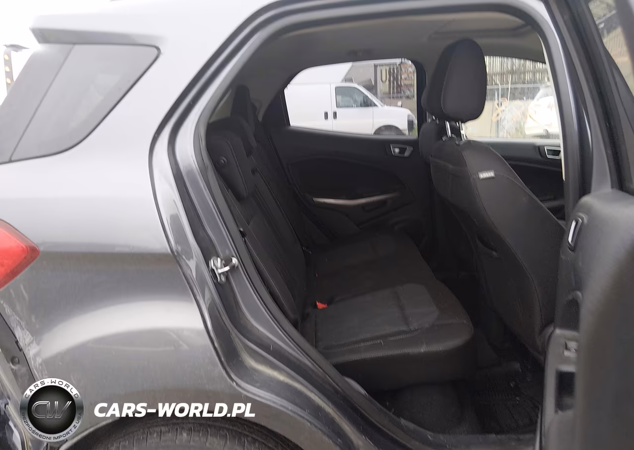 2019 Ford Ecosport Se VIN:MAJ3S2GE2KC308833 - 8