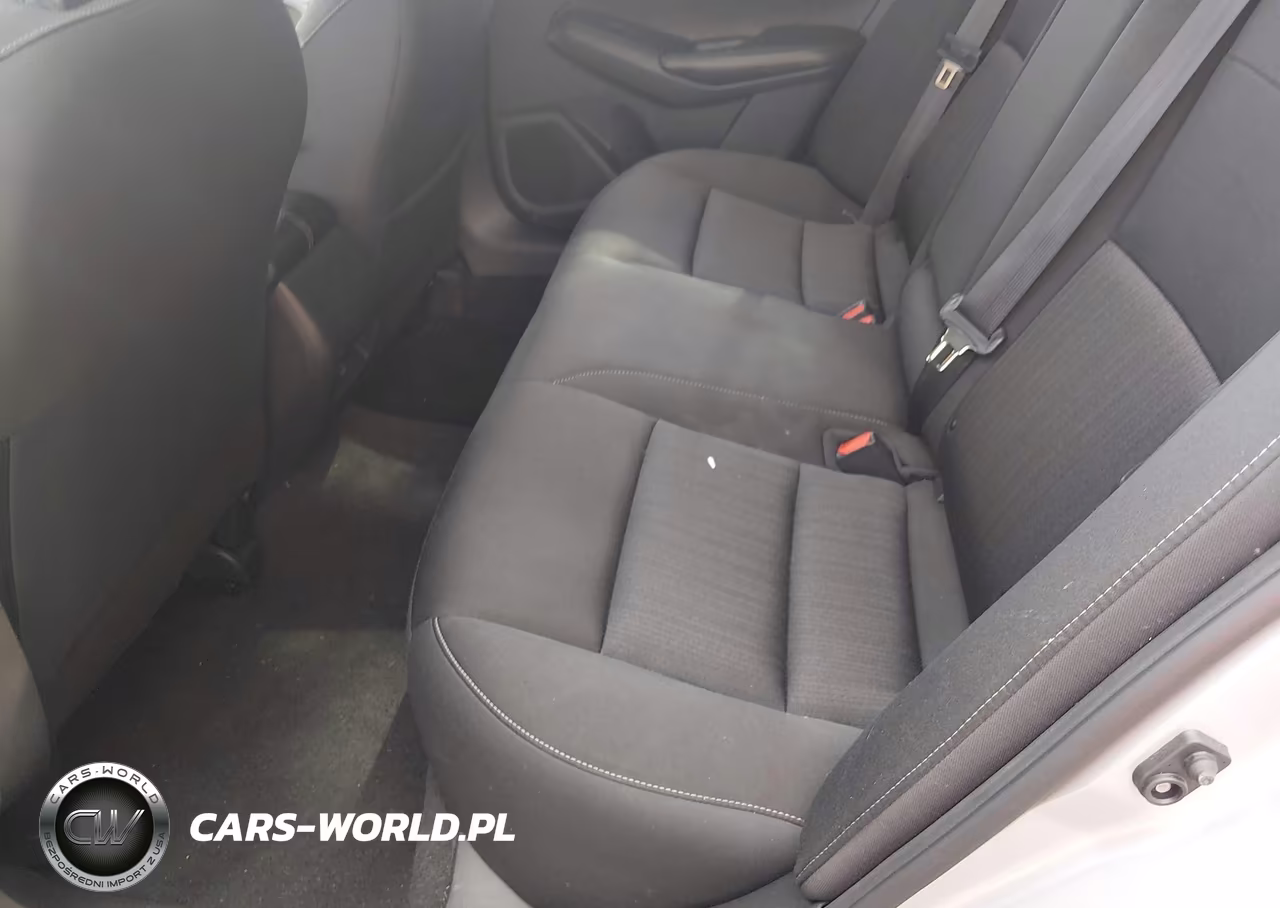 2024 Nissan Altima Sv Fwd VIN:1N4BL4DV2RN302814 - 8
