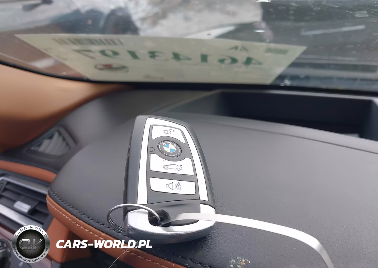 2012 BMW 750Li xDrive VIN:WBAKC8C59CC436707 - 11