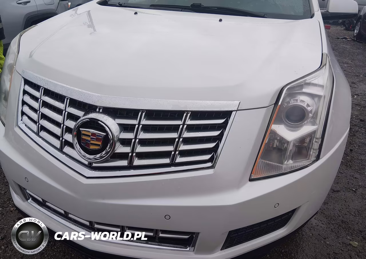 2016 Cadillac Srx Luxury Collection VIN:3GYFNBE37GS501085 - 6