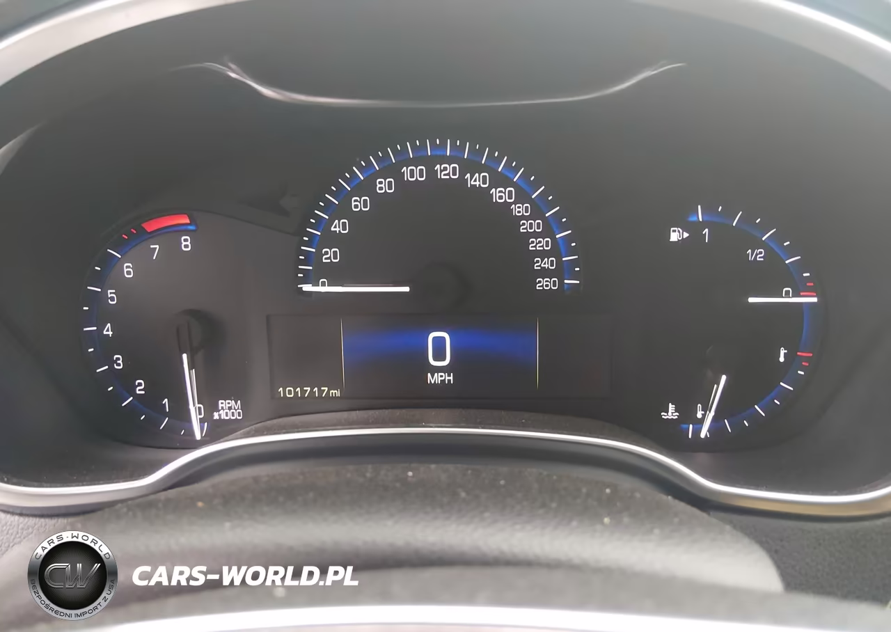 2016 Cadillac Srx Luxury Collection VIN:3GYFNBE37GS501085 - 7
