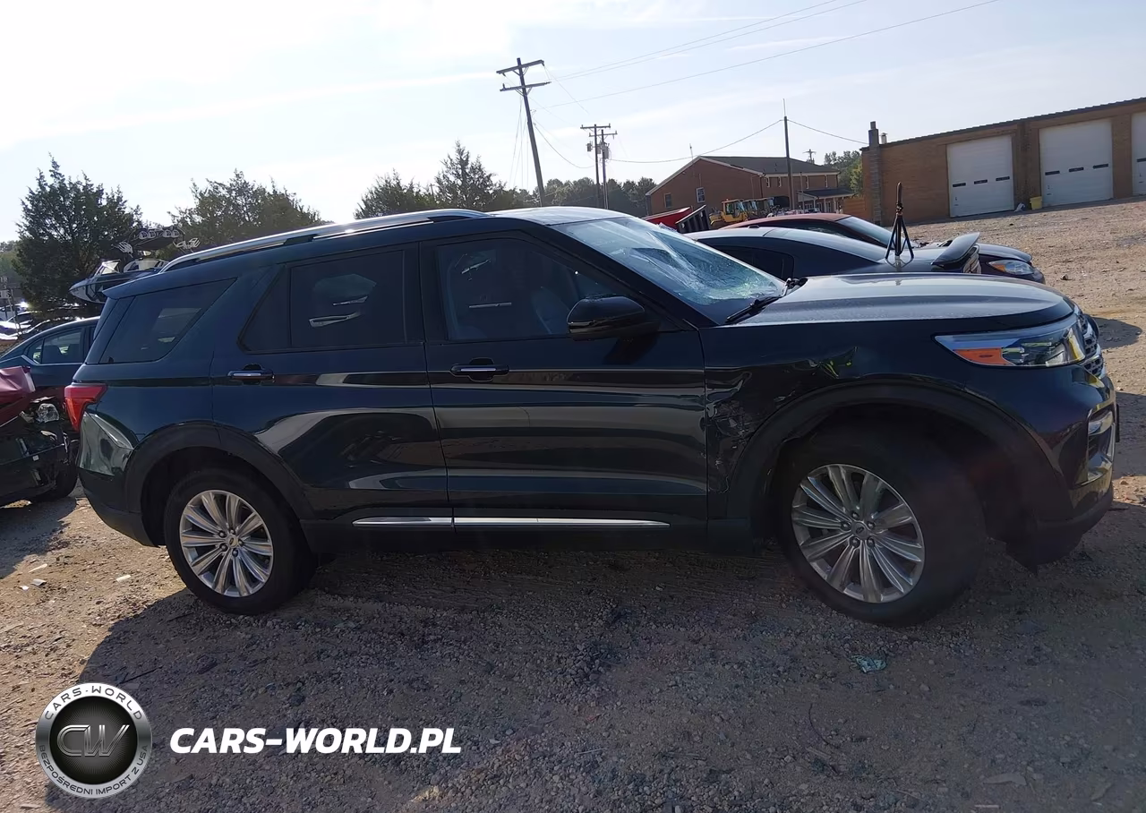 2022 Ford Explorer Limited VIN:1FMSK8FH4NGB35927 - 12