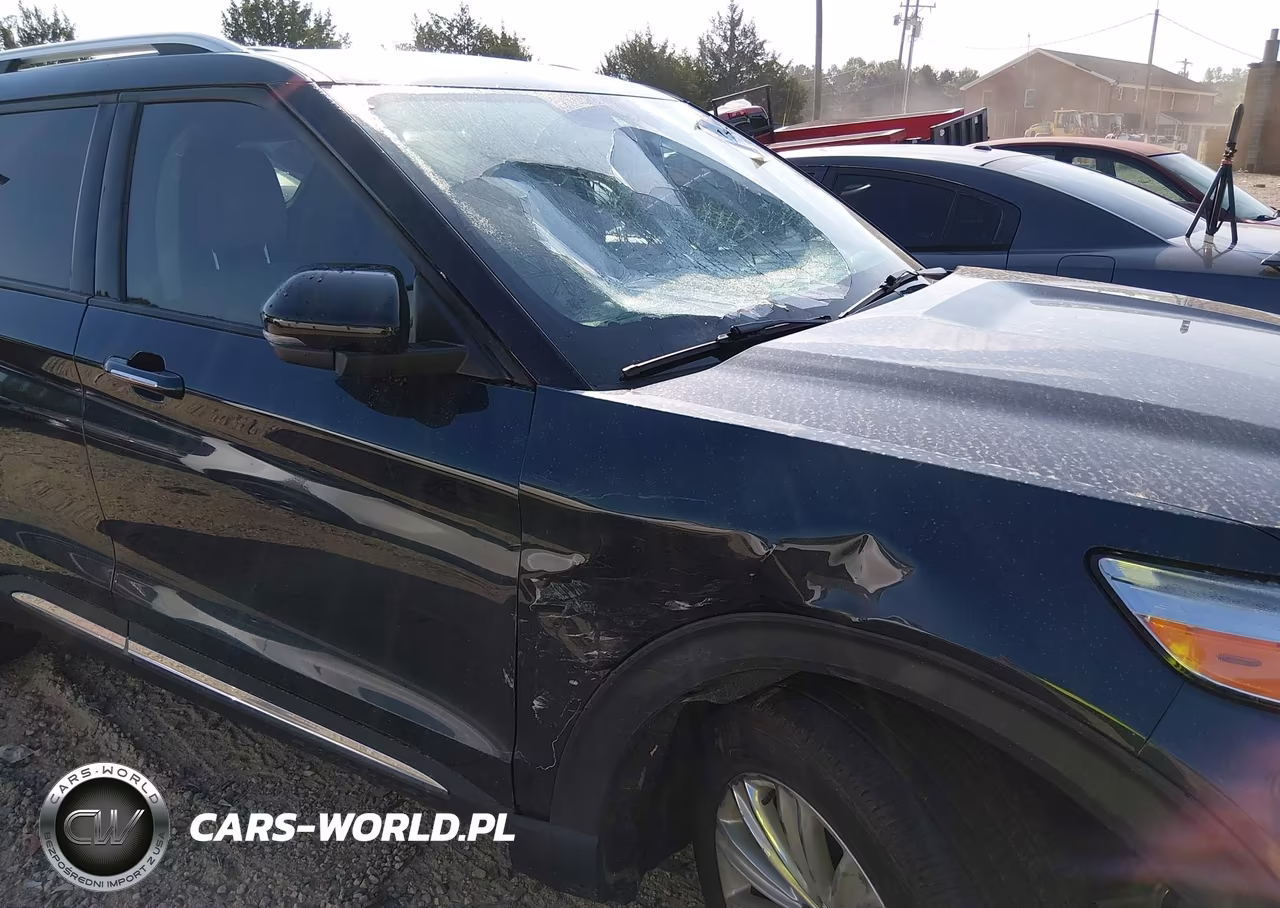 2022 Ford Explorer Limited VIN:1FMSK8FH4NGB35927 - 6