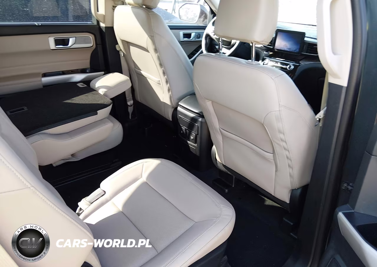 2022 Ford Explorer Limited VIN:1FMSK8FH4NGB35927 - 8
