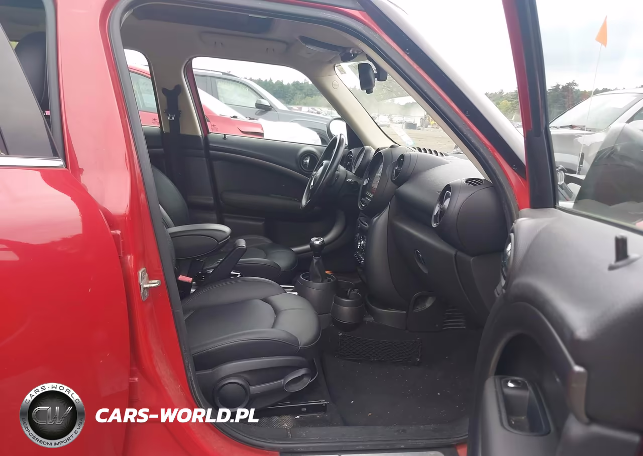 2013 Mini Countryman Cooper S VIN:WMWZC5C56DWM15746 - 5