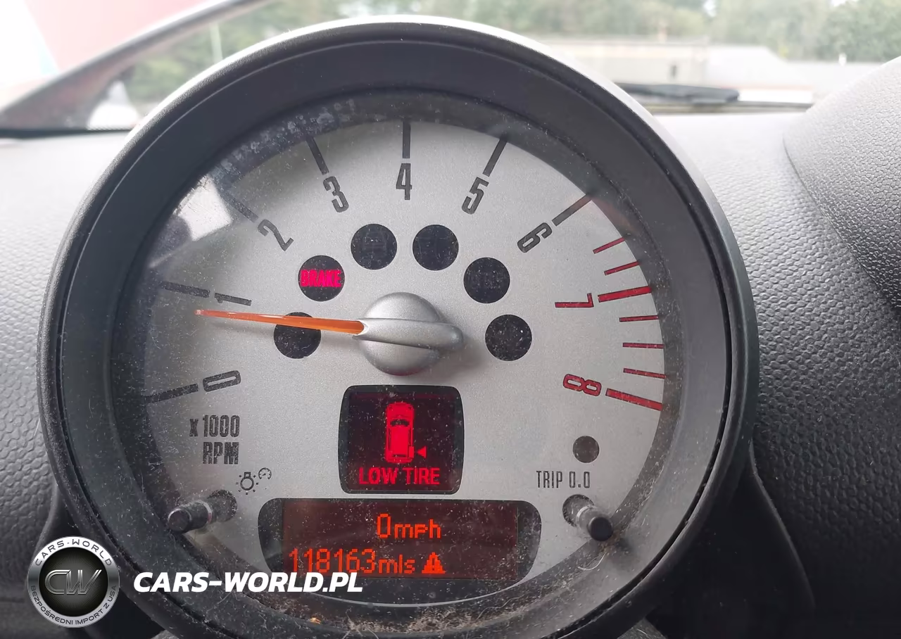 2013 Mini Countryman Cooper S VIN:WMWZC5C56DWM15746 - 7