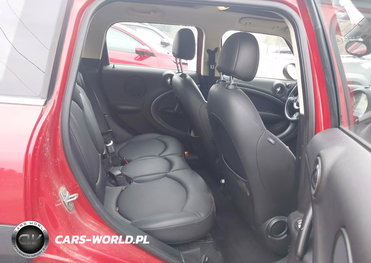 2013 Mini Countryman Cooper S VIN:WMWZC5C56DWM15746 - 8