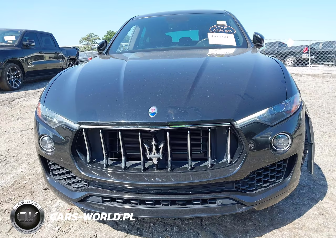 2019 Maserati Levante VIN:ZN661XUA8KX308352 - 12