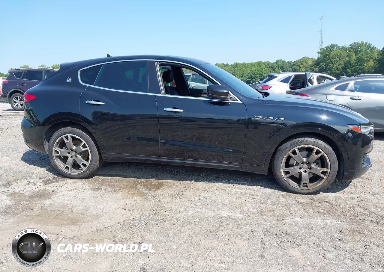 2019 Maserati Levante VIN:ZN661XUA8KX308352 - 13