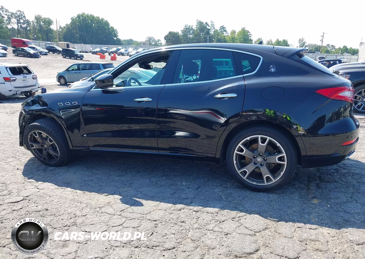 2019 Maserati Levante VIN:ZN661XUA8KX308352 - 14