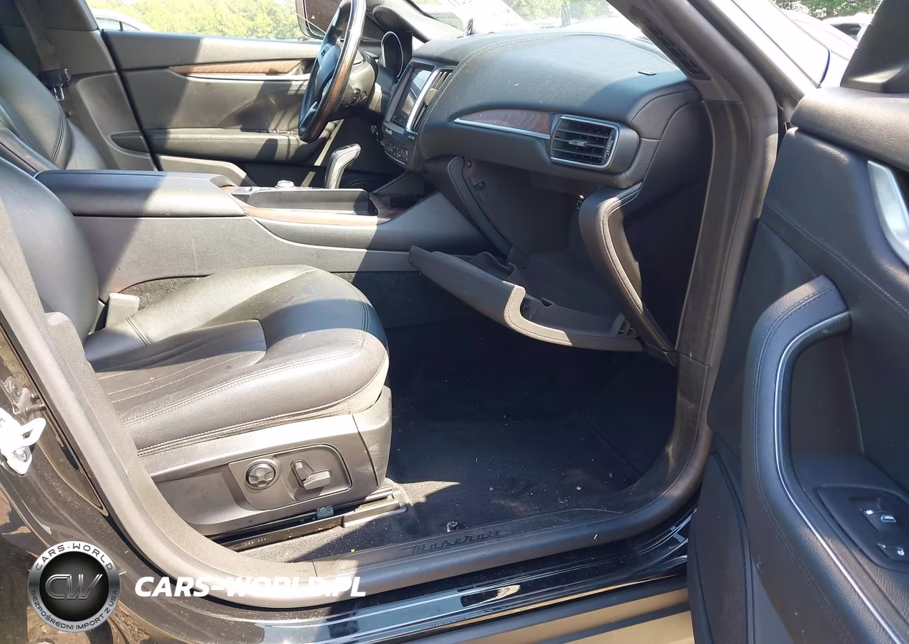 2019 Maserati Levante VIN:ZN661XUA8KX308352 - 5