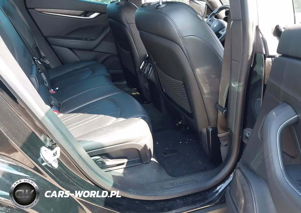 2019 Maserati Levante VIN:ZN661XUA8KX308352 - 8