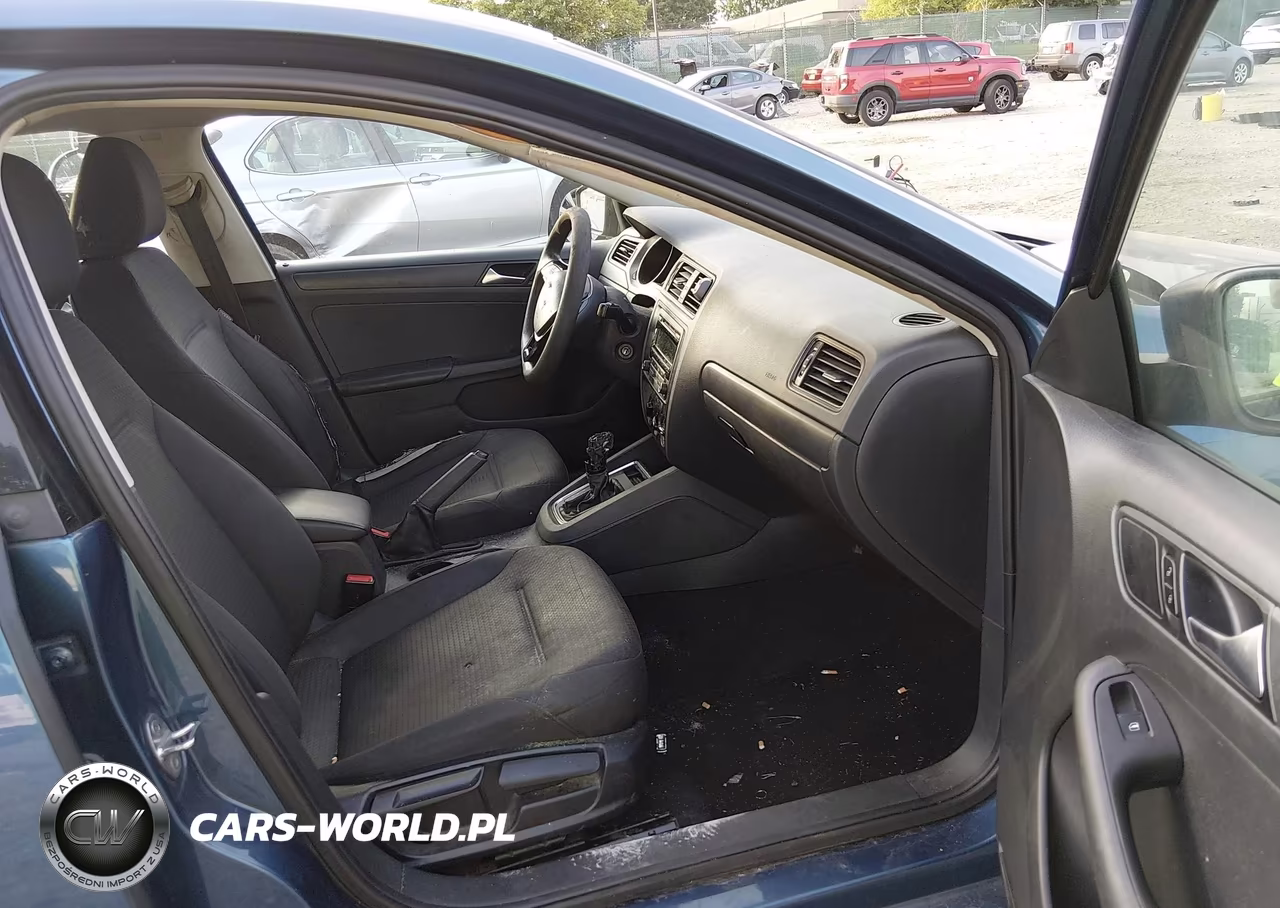 2015 Volkswagen Jetta 2.0L S VIN:3VW2K7AJ1FM342322 - 5