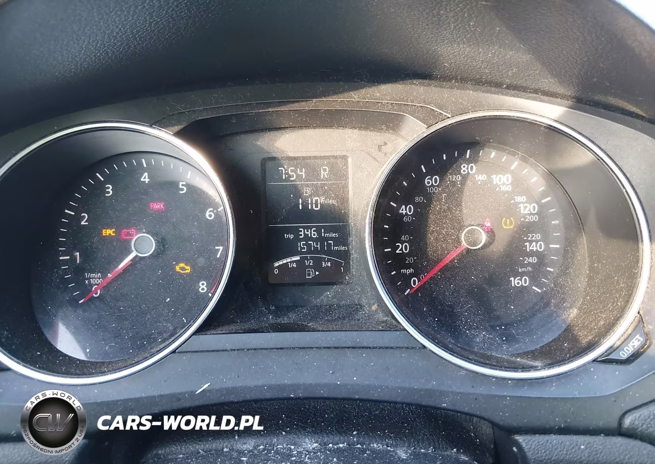 2015 Volkswagen Jetta 2.0L S VIN:3VW2K7AJ1FM342322 - 7