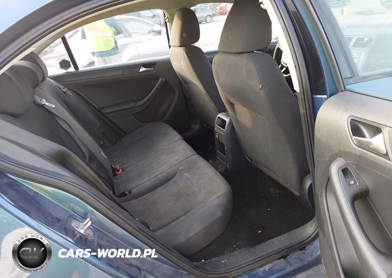 2015 Volkswagen Jetta 2.0L S VIN:3VW2K7AJ1FM342322 - 8