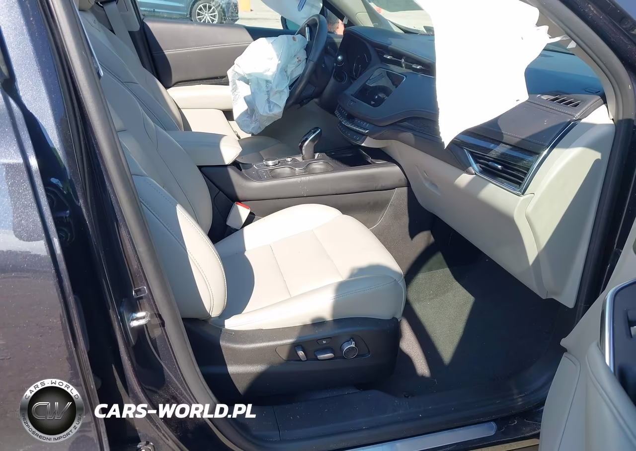 2022 Cadillac Xt4 Awd Premium Luxury VIN:1GYFZDR4XNF149995 - 5