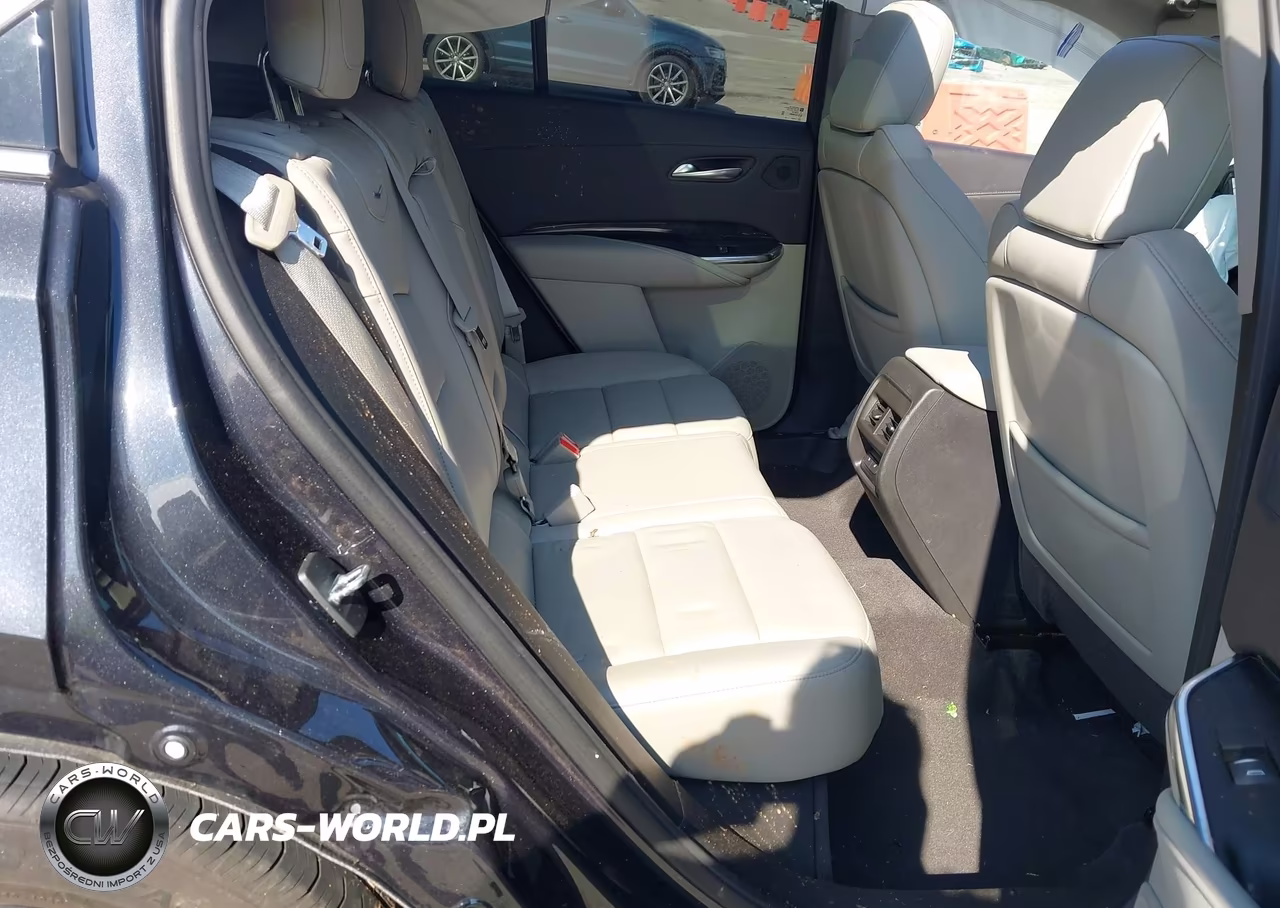 2022 Cadillac Xt4 Awd Premium Luxury VIN:1GYFZDR4XNF149995 - 8
